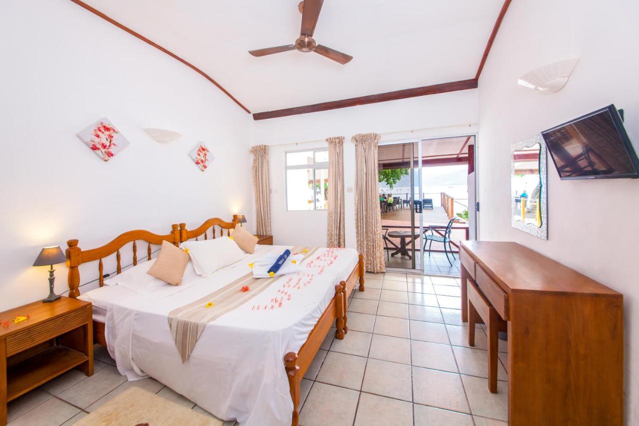 Anse Soleil Beachcomber Hotel And Self Catering Baie Lazare  ภายนอก รูปภาพ