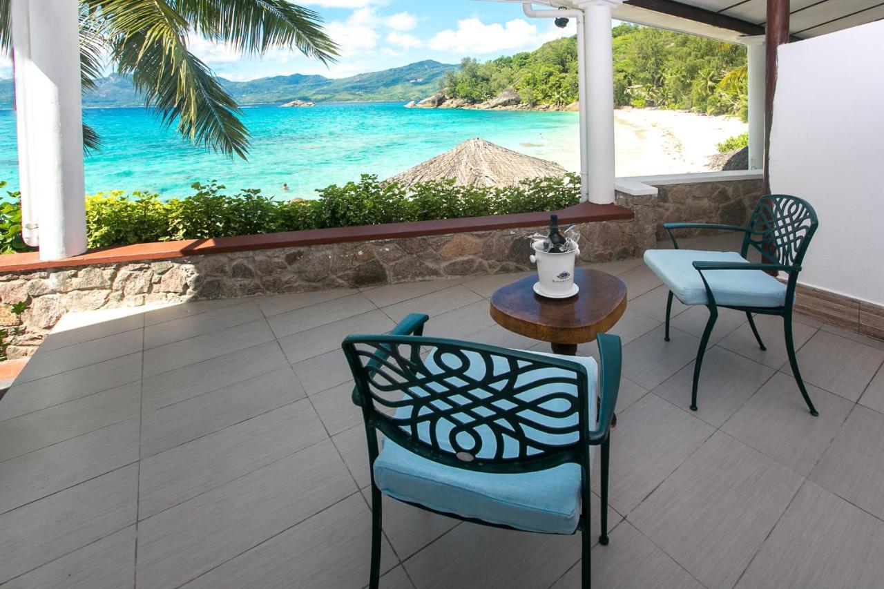 Anse Soleil Beachcomber Hotel And Self Catering Baie Lazare  ภายนอก รูปภาพ