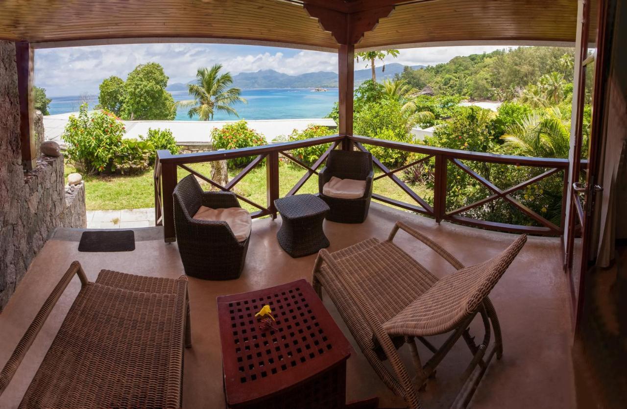 Anse Soleil Beachcomber Hotel And Self Catering Baie Lazare  ภายนอก รูปภาพ