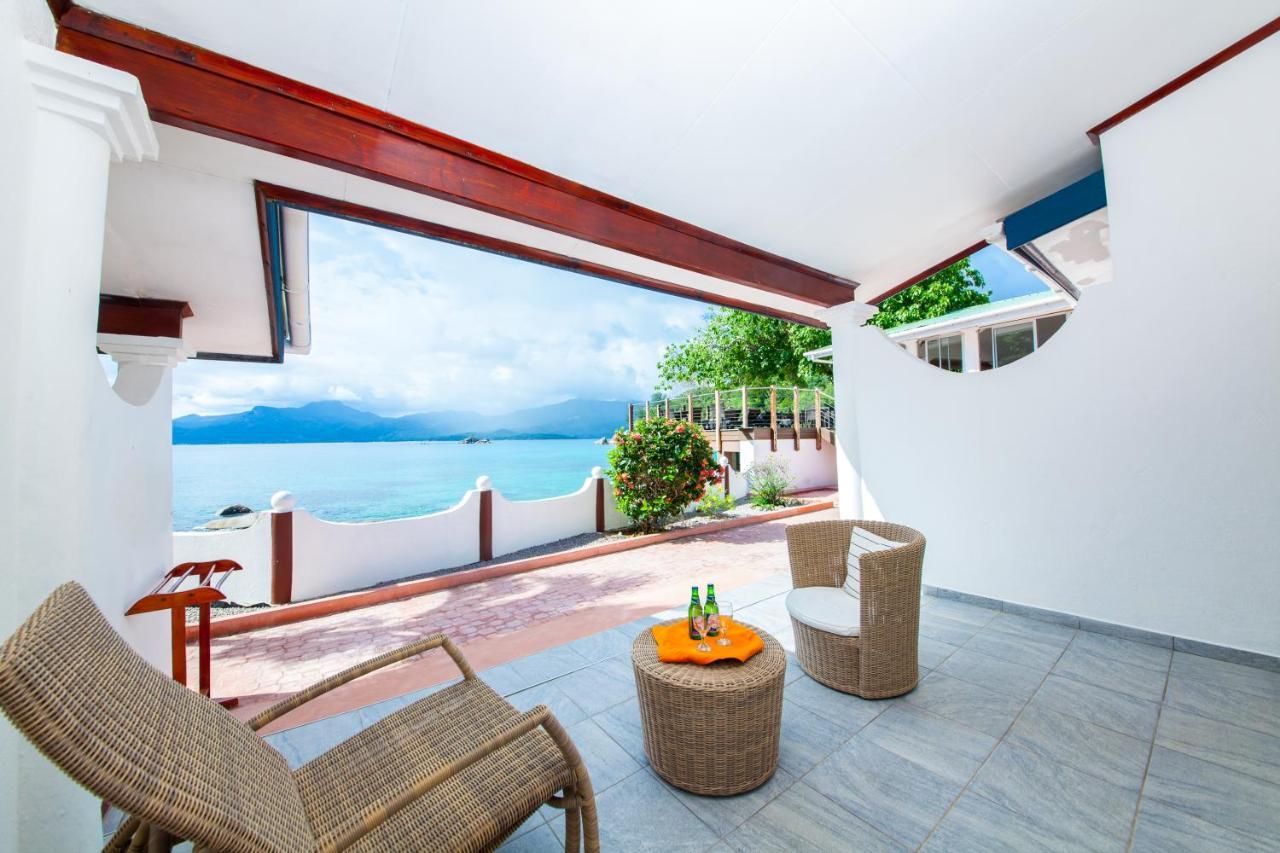 Anse Soleil Beachcomber Hotel And Self Catering Baie Lazare  ภายนอก รูปภาพ